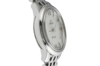 Thumbnail von Omega De Ville Prestige MOP Stahl Damenuhr Ref. 424.10.24.60.05.001 B&P 2016