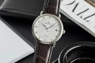 Thumbnail von Blancpain Villeret Ultraflach Ultra Slim 18k Soleil 270th Anniversary Ref. 6223A-1542-55B