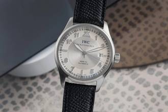 Thumbnail von IWC Fliegeruhr Mark Pilot´s Watch Mark XVI Stahl Automatik Herrenuhr Ref IW325505