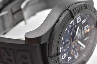 Thumbnail von Breitling Avenger Hurricane Breitlight XB0170E4 Black Dial Schwarz </h1>