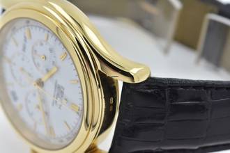 Thumbnail von Zenith El Primero Chronograph 18k Yellow Gold Limited Edition 30.1250.400 </h1>