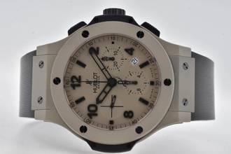 Thumbnail von Hublot Big Bang 44 mm Mag Bang II Wally 44mm 320.UI.5510.RX Limited Aluminium </h1>