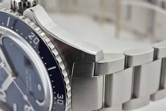Thumbnail von Glashütte Original SeaQ Panoramadatum Big Date 1-36-13-02-81 Blue Dial </h1>