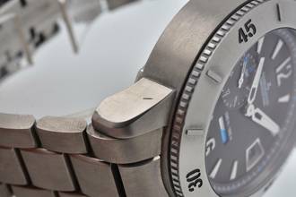 Thumbnail von Jaeger-LeCoultre Master Compressor Diving GMT Big Size 159.T.05 Rubber and Bracelet </h1>