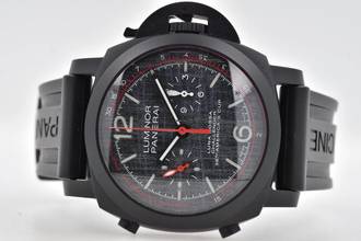 Thumbnail von Panerai Luminor Luna Rossa Marina Flyback Chronograph 44mm PAM 1037 Luna Rossa Limited </h1>