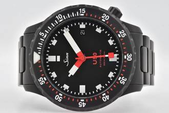 Sinn U50 S Tegimented 1050.020 </h1> 