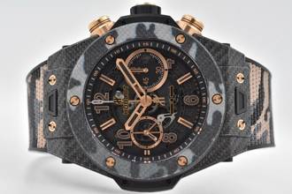 Thumbnail von Hublot Big Bang Unico Italia Independent Limited Carbon Black 250pcs 411.YT.1198.NR.ITI16 </h1>