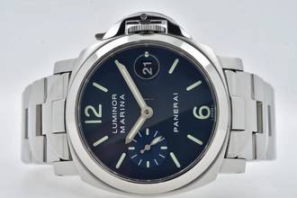  Panerai Luminor Marina Automatic 40mm PAM00120 PAM 120 </h1> 
