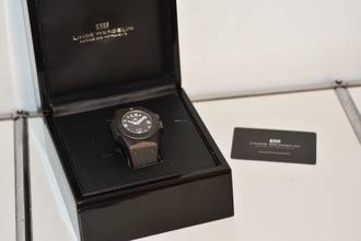 Thumbnail von Linde Werdelin Oktopus DLC Limited Edition 88pcs OKT.B.6 1111m </h1>