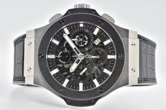 Thumbnail von Hublot Big Bang Aero Bang Chronograph Aero Bang 44mm 311.SM.1170.GR </h1>