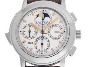 Thumbnail von IWC Grande Complication Limitiert Ref.3770 1993 Full Set Ungetragen Vintage