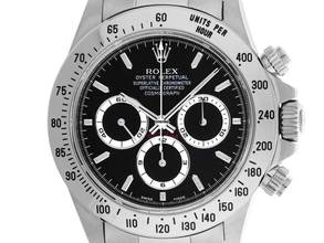 Thumbnail von Rolex Daytona Zenith Ref.16520 1997 Box&Beschreibung wie Neu Vintage </h1>