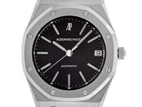 Thumbnail von Audemars Piguet Royal Oak Ref.14100ST.OO.0477ST.01 1980 Full Set wie Neu Vintage </h1>