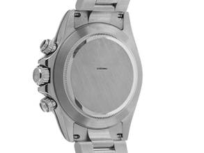 Thumbnail von Rolex Daytona Stahl Automatik Chronograph Armband Oyster 40mm Ref.116520 Bj.2003 Box&Beschreibung wie Neu Vintage </h1>