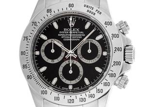 Thumbnail von Rolex Daytona Ref.116520 2003 Box&Beschreibung wie Neu Vintage </h1>