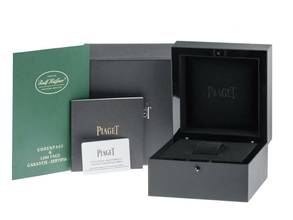 Thumbnail von Piaget Polo Chronograph Ref.G0A49024 2024 Full Set Ungetragen