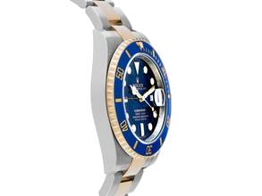 Thumbnail von Rolex Submariner Date Ref.116613LB 2014 Full Set wie Neu Vintage