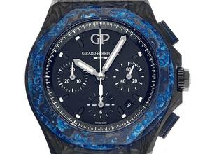  Girard Perregaux Laureato Absolute Wired Ref.81060-36-694-FH6A 2022 Full Set Ungetragen  