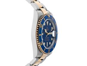 Thumbnail von Rolex Submariner Date Ref.116613LB 2016 LC EU Full Set wie Neu Vintage </h1>