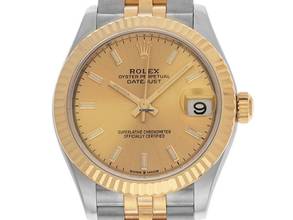 Thumbnail von Rolex Datejust 31 Medium Ref.278273 2019 Full Set wie Neu