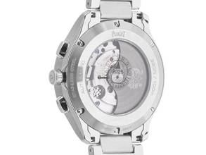 Thumbnail von Piaget Polo S Chronograph Ref.G0A41004 2024 Full Set Ungetragen