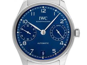 Thumbnail von IWC Portugieser Automatik Ref.IW501704 2025 Full Set Ungetragen