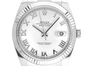  Rolex Datejust 41 Ref.126334 2024 Full Set Ungetragen </h1> 