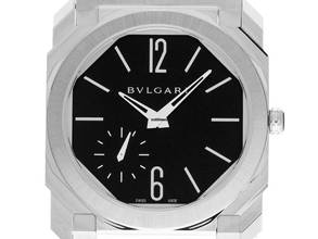  Bulgari Octo Finissimo Ref.103297 2023 Full Set Ungetragen 