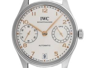  IWC Portugieser Automatik Ref.IW501701 2025 Full Set Ungetragen 