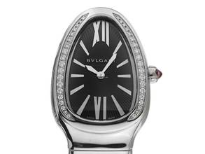  Bulgari Serpenti Tubogas Ref.103433 2025 Full Set Ungetragen 