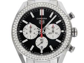  TAG Heuer Carrera Ref.CBN2A12.BA0643 2025 Full Set Ungetragen 