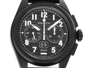  Zenith Pilot Ref.49.4000.3652/21.I001 2025 Full Set Ungetragen 