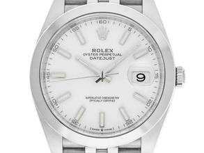  Rolex Datejust 41 Ref.126300 2024 Full Set Ungetragen </h1> 
