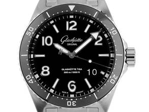 Thumbnail von Glashütte Original SeaQ Panoramadatum Ref.1-36-13-01-80-70 2023 Full Set Ungetragen