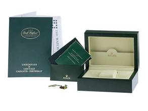 Thumbnail von Rolex Datejust 36 Roulette Ref.116233 2004 Box&Beschreibung wie Neu Vintage </h1>