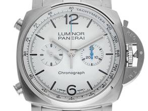  Panerai Luminor Chrono Ref.PAM01548 2025 Full Set Ungetragen 