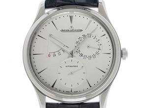  Jaeger-LeCoultre Master Ultra Thin Power Reserve Ref.Q1378421 2025 Full Set Ungetragen 