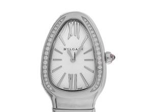  Bulgari Serpenti Tubogas Ref.101816 2025 Full Set Ungetragen 