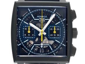  TAG Heuer Monaco Ref.CBL2188.FT6261 2025 Full Set Ungetragen 