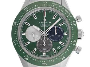  Zenith Chronomaster Sport Ref.03.3119.3600/56.M3100 2024 Full Set Ungetragen 
