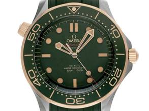  Omega Seamaster Diver 300 M Ref.210.92.42.20.10.001 2025 Full Set Ungetragen 