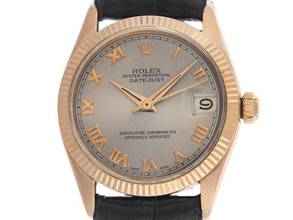 Thumbnail von Rolex Oyster Perpetual Date Ref.6627 1962 Box&Beschreibung sehr gut Vintage