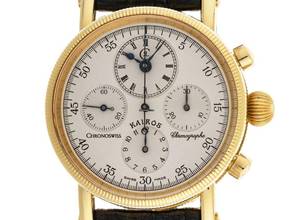  Chronoswiss Kairos Chronograph Ref. CH7221 1990 Full Set wie Neu Vintage </h1> 