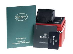 Thumbnail von TAG Heuer Monaco Ref.CBL2182.FT6235 2024 Full Set Ungetragen