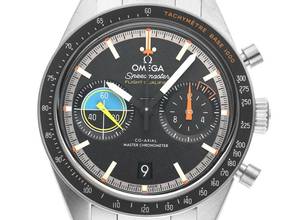  Omega Speedmaster Pilot Ref.332.10.41.51.01.002 2025 Full Set Ungetragen 