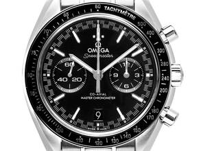 Omega Speedmaster Racing Ref.329.30.44.51.01.001 2025 Full Set Ungetragen 