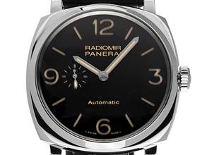  Panerai Radiomir 1940 3 Days Automatic Ref.PAM00572 2024 Full Set Ungetragen 