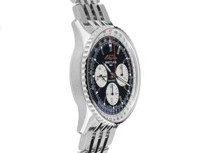 Thumbnail von Breitling Navitimer 1 B01 Chronograph Ref.AB0138211B1A1 2025 Full Set Ungetragen