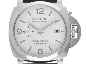 Thumbnail von Panerai Luminor Marina Ref.PAM01314 2025 Full Set Ungetragen