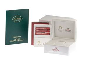 Thumbnail von Omega Seamaster Diver 300 M Paris 2024 Ref.522.21.42.20.04.001 2025 Full Set Ungetragen